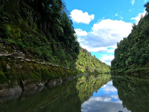 Whanganui River Canoes-Raetihi必去景点