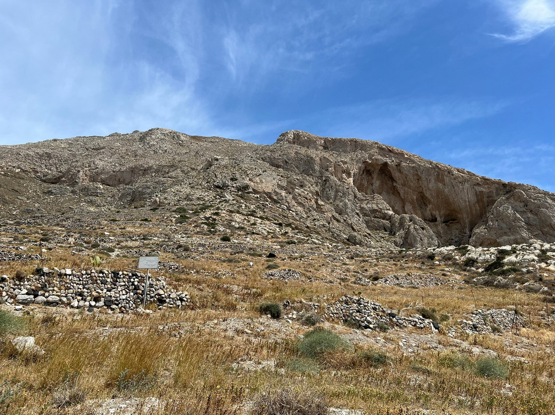 Walking Trail Kamari - Ancient Thera-卡马里必去景点