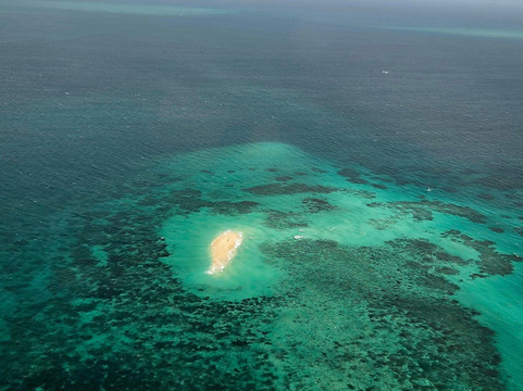 Daintree Air Services-凯恩斯必去景点