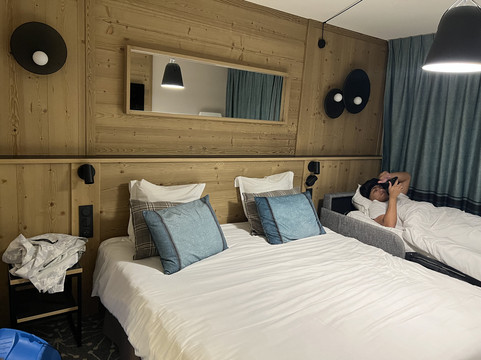 锡姆斯伊甸园酒店 - 蓝色假期 - 贝尔普拉涅 2100