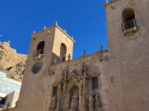 Basílica de Santa Maria-埃尔切必去景点