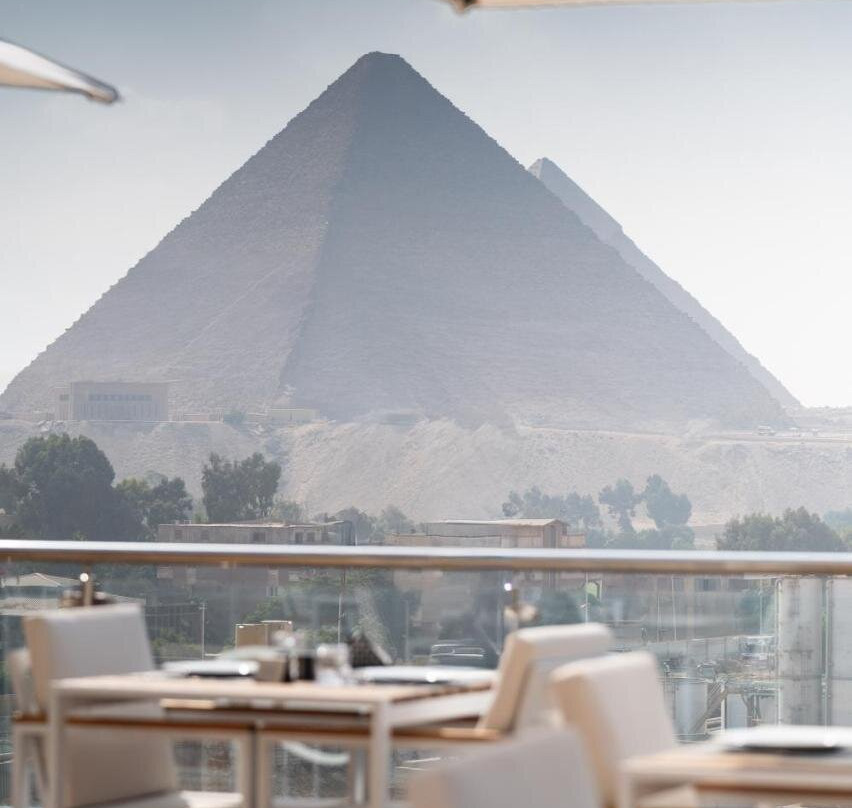 Giza Capital Hotel