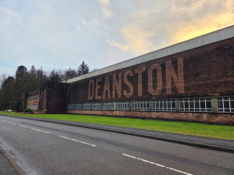 Deanston Distillery & Visitor Centre-斯特灵必去景点
