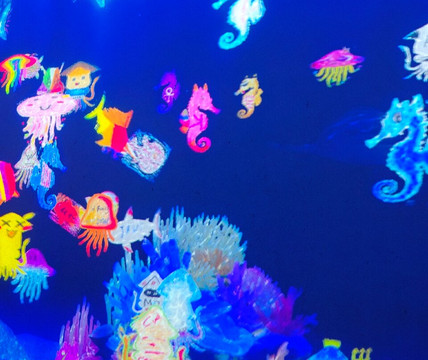 Teamlab Borderless Tokyo-港区必去景点