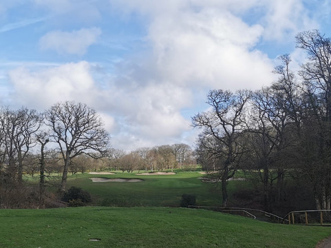 Woodbury Park Golf Club-Woodbury Salterton必去景点