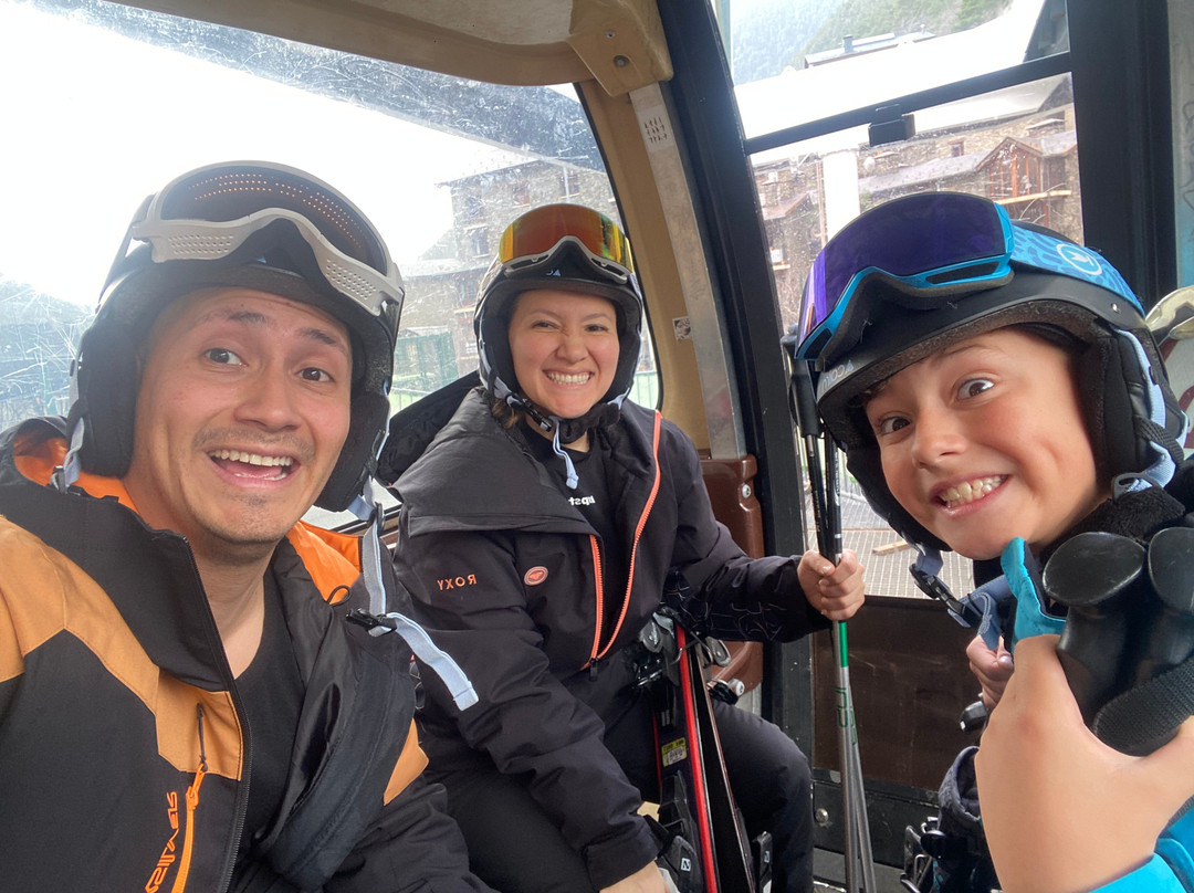 Vallnord Pal-Arinsal-阿林萨尔必去景点