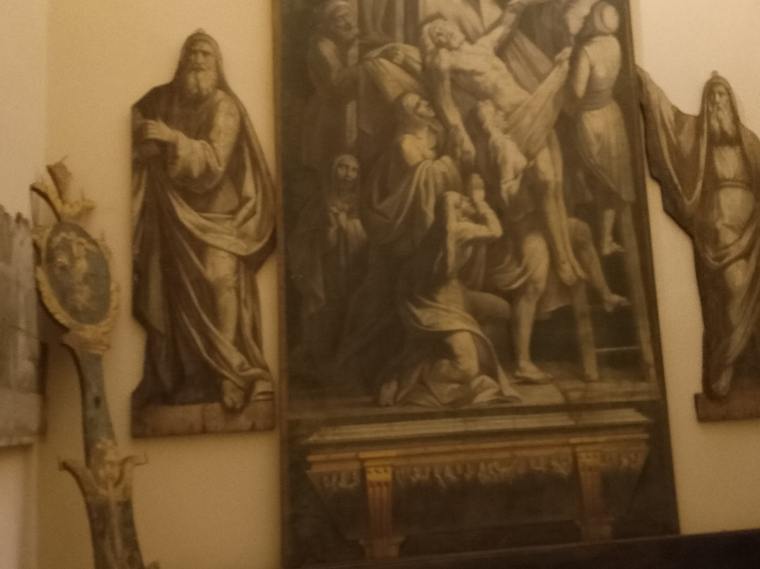 Chiesa di San Vincenzo-摩德纳必去景点