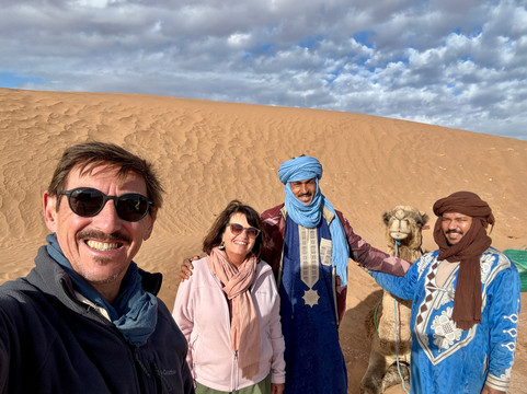 Désert Iriki Excursions-Foum Zguid必去景点