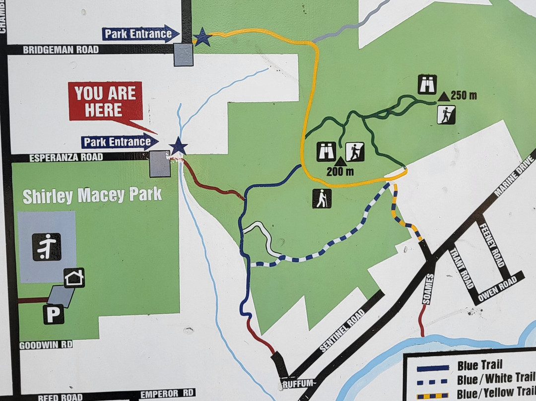 Soames Hill (aka Knob Hill)-吉布森斯必去景点