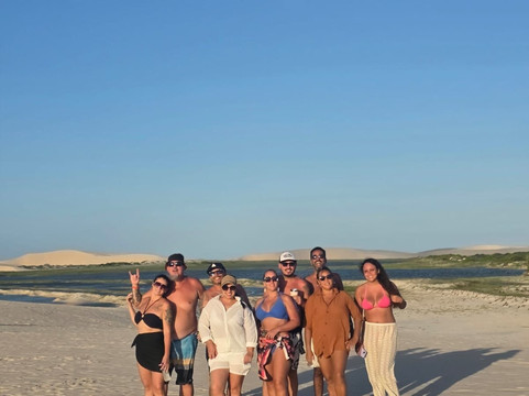 Passeios de Buggy Jeri-杰里科科拉必去景点