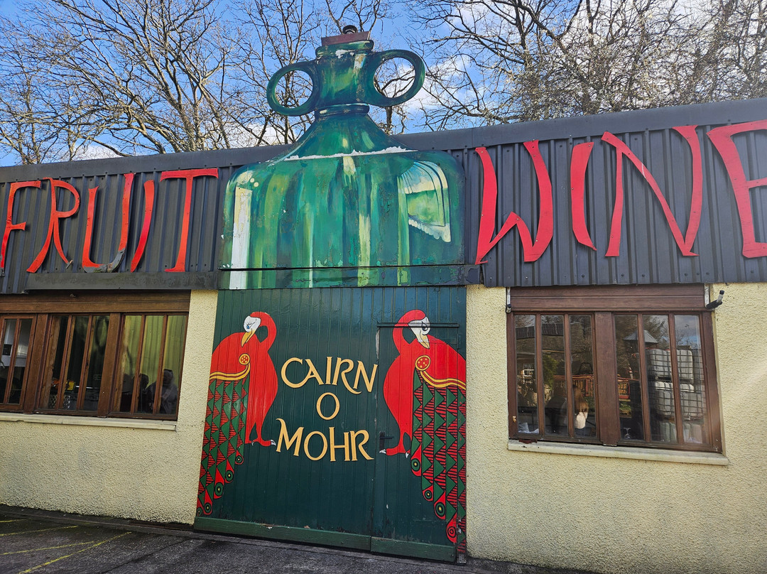 Cairn O'mohr Fruit Wines-Errol必去景点