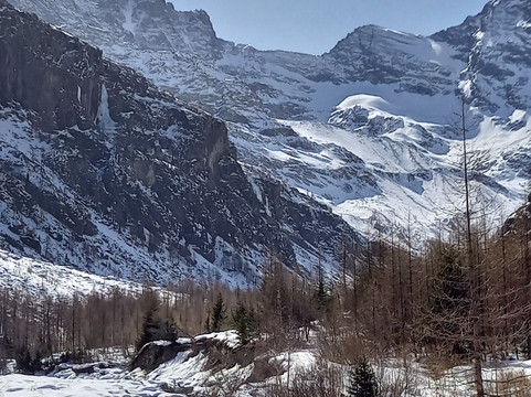 Sentieri della Valnontey-科涅必去景点