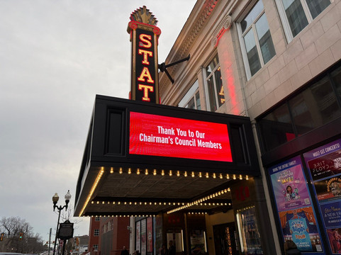 State Theatre New Jersey-新布朗斯维克必去景点