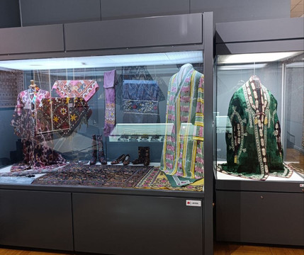 Uzbekistan State Museum of Applied Art-塔什干必去景点