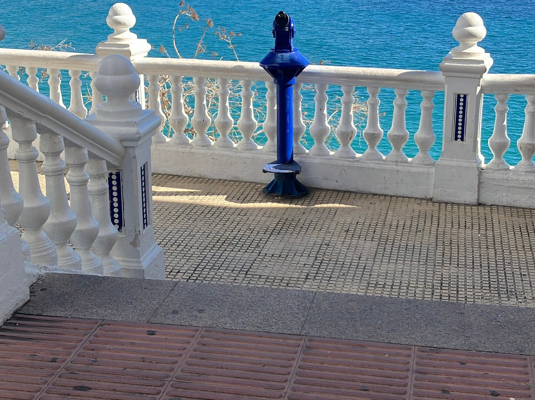 Mirador del Castell-贝尼多姆必去景点