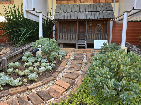 History of the Sister Servents of Immaculate Maria Museum-Prudentopolis必去景点