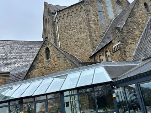 Shrigley Hall Spa-Pott Shrigley必去景点