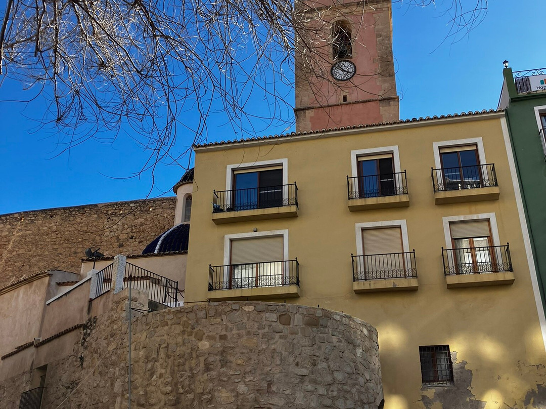 Casc Antic-Villajoyosa必去景点