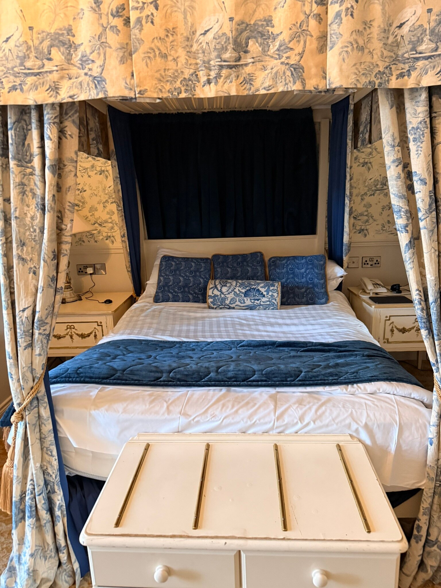 比利克城堡酒店-客卧