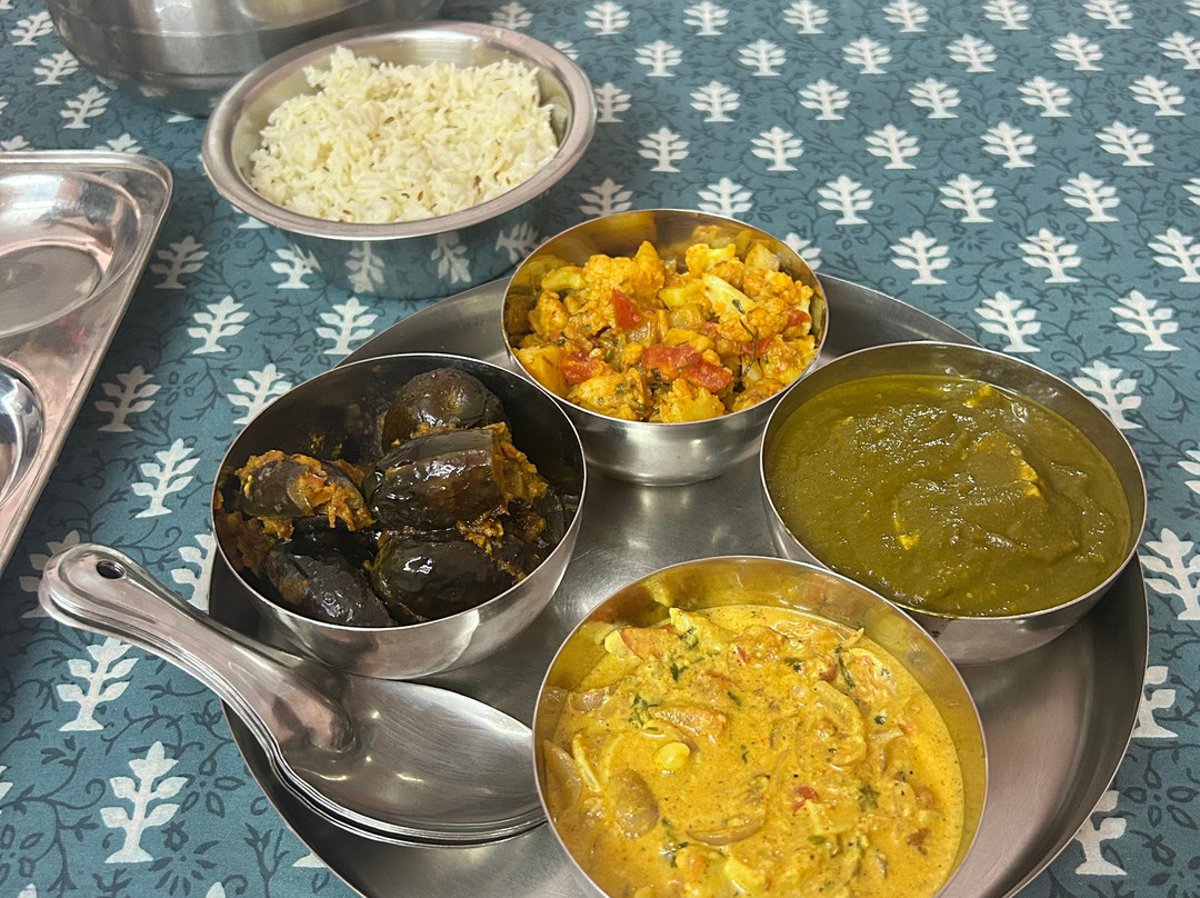 Cooking with Aastha-焦特布尔必去景点