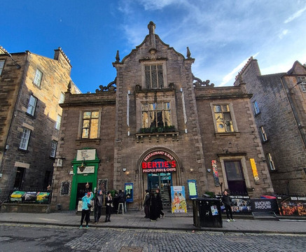 Finnegan's Wake-爱丁堡必去景点