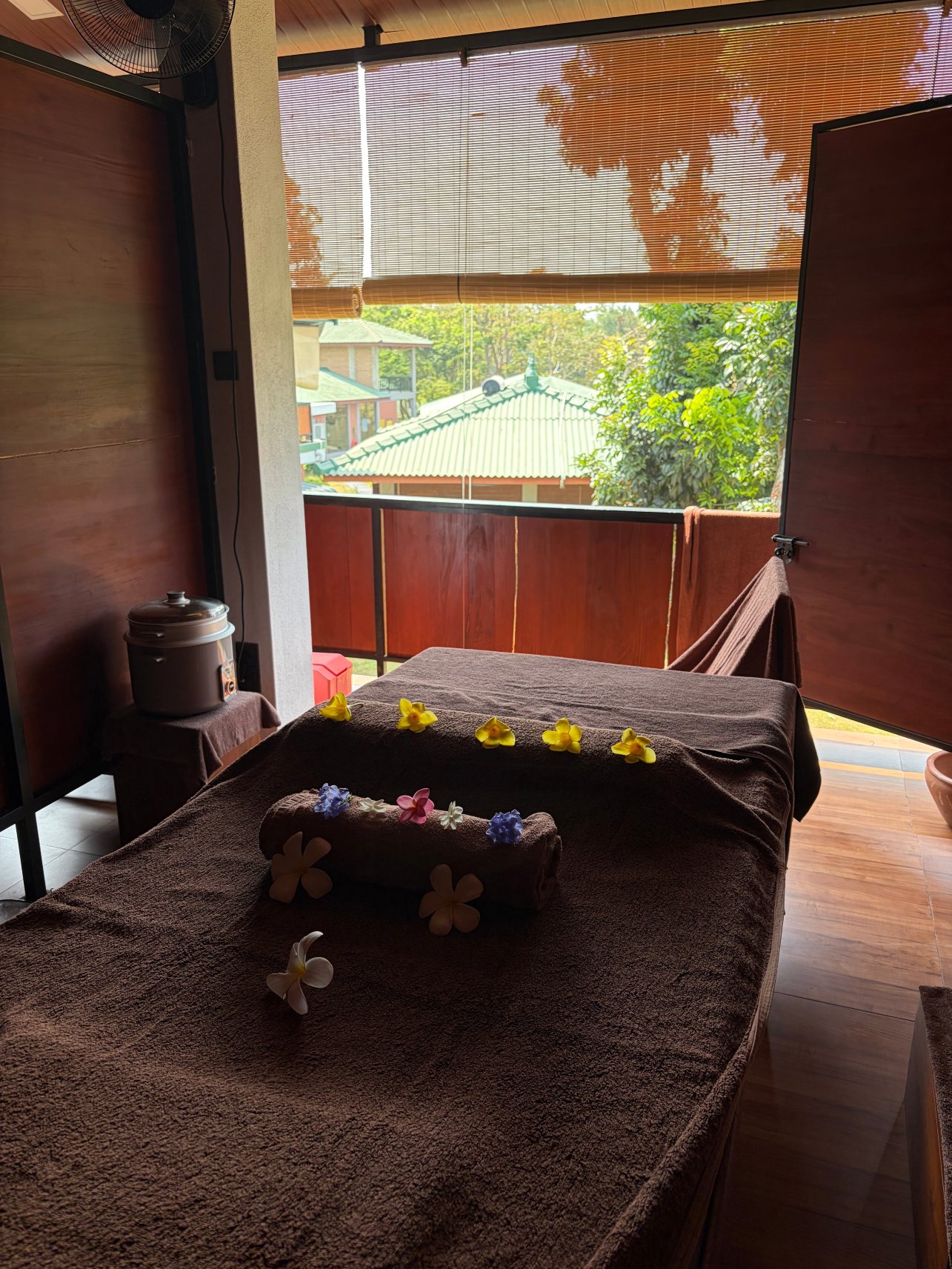 坎卢纳卡拉拉阿育吠陀度假村-官方