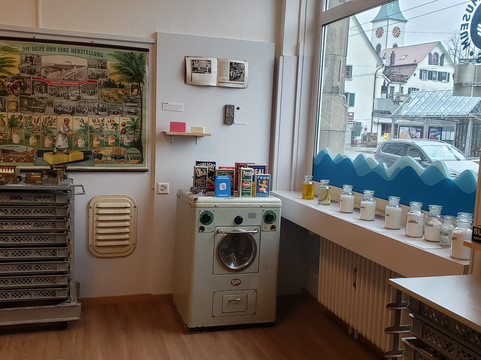 Seifenmuseum-圣加仑必去景点