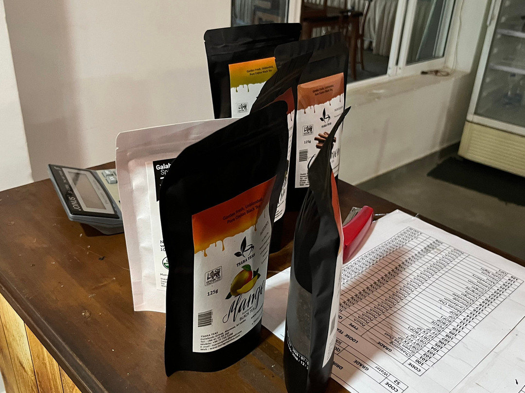 Tsara Tea-Akuressa必去景点