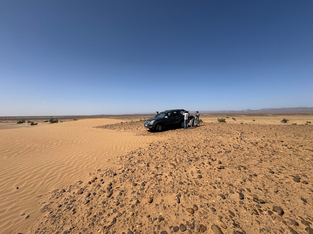 Yaya Desert Travel-摩洛哥必去景点