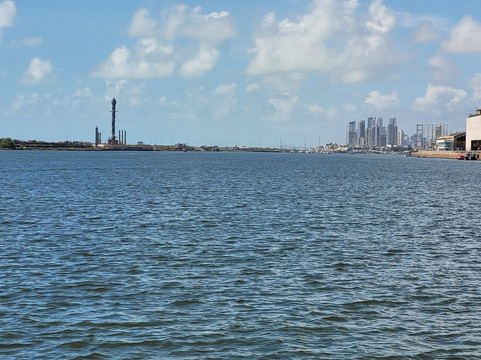 Praça do Marco Zero-累西腓必去景点