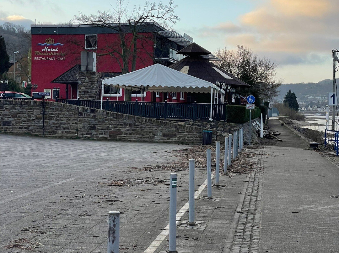 莱茵国王酒店主图