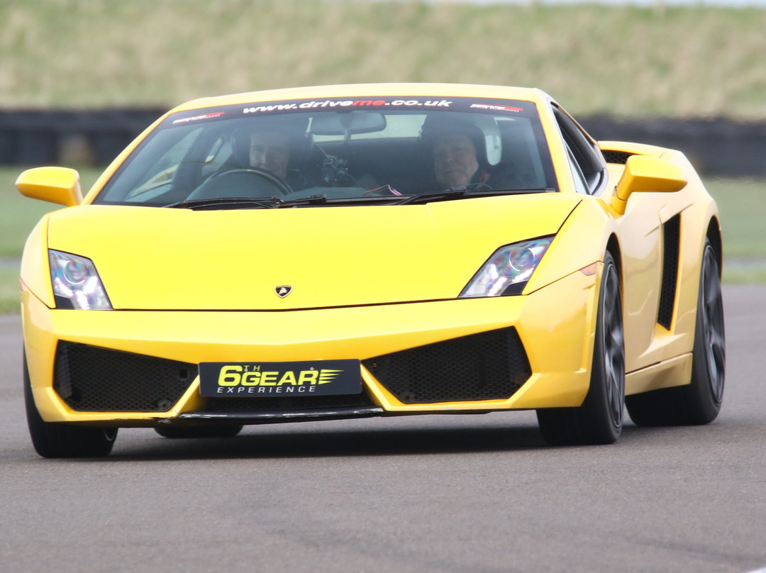 6th Gear Experience-Coleshill必去景点