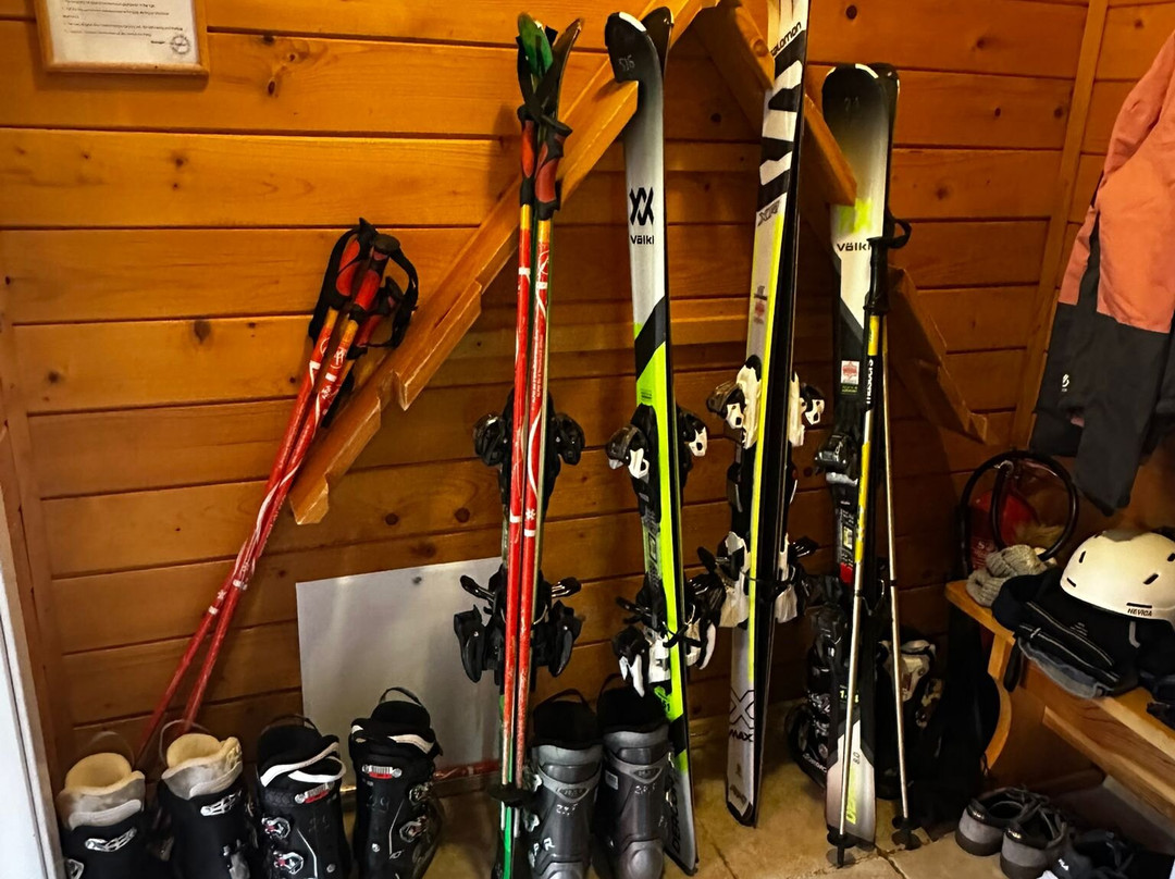 阿尔卑斯酒店主图