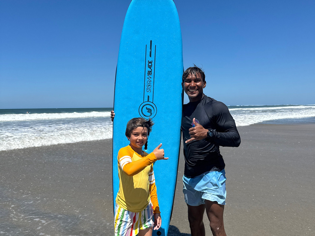 Avellanas Surf School-Playa Avellanas必去景点