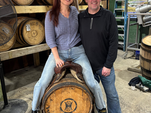 Barrel House Distillery-列克星敦必去景点