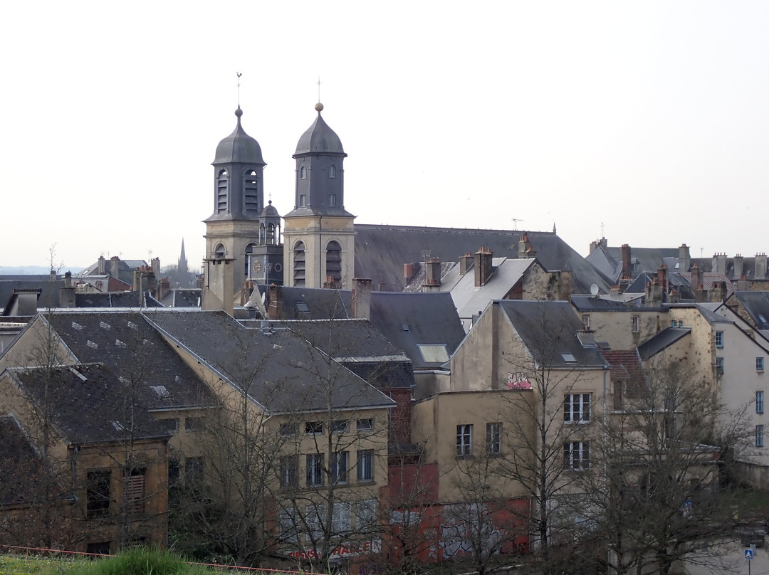 Eglise Saint-Charles-Borromée