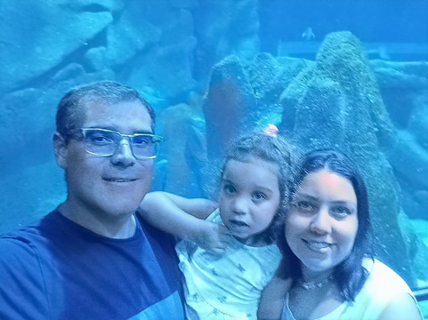 AquaRio-里约热内卢必去景点