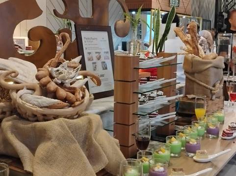 万隆帕斯尔科贾桑缇卡酒店主图