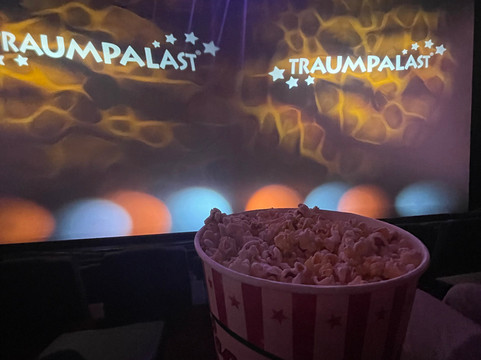 Traumpalast Leonberg-莱昂贝格必去景点