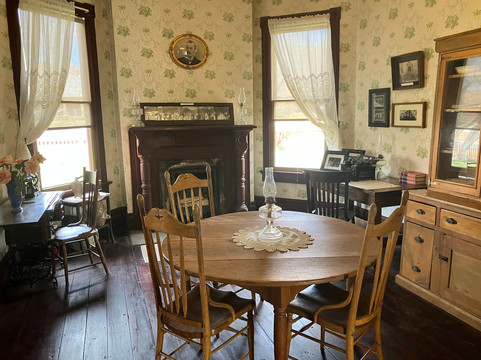 Kanab Heritage House Museum-卡纳布必去景点