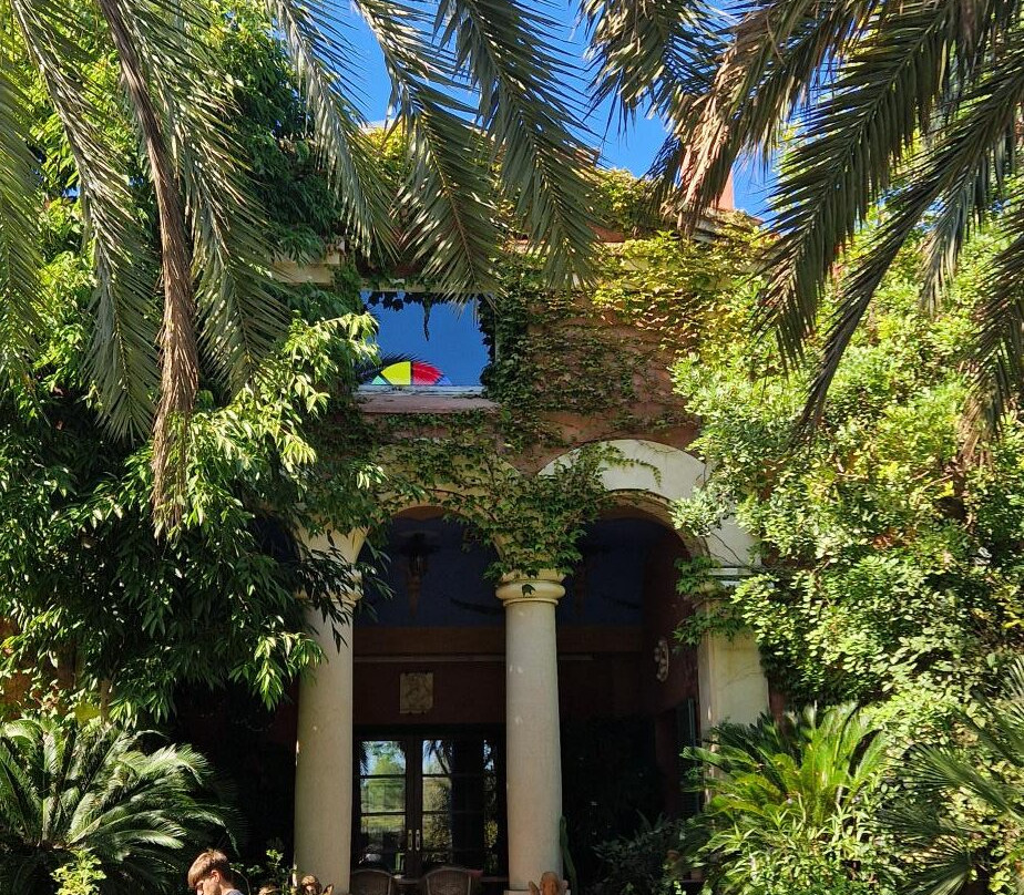 L'Albarda Garden-Pedreguer必去景点