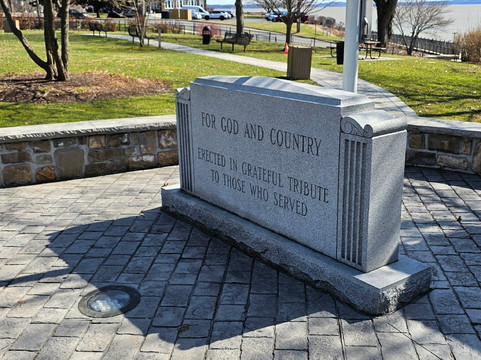 Havre de Grace War Memorial-Havre de Grace必去景点