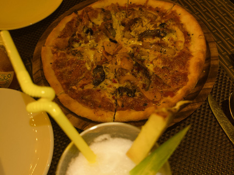 斯来楚利酒店主图