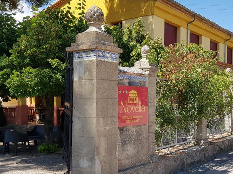 Hotel Restaurante Novella主图