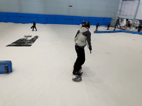 The Snow Centre Manchester-Trafford Park必去景点
