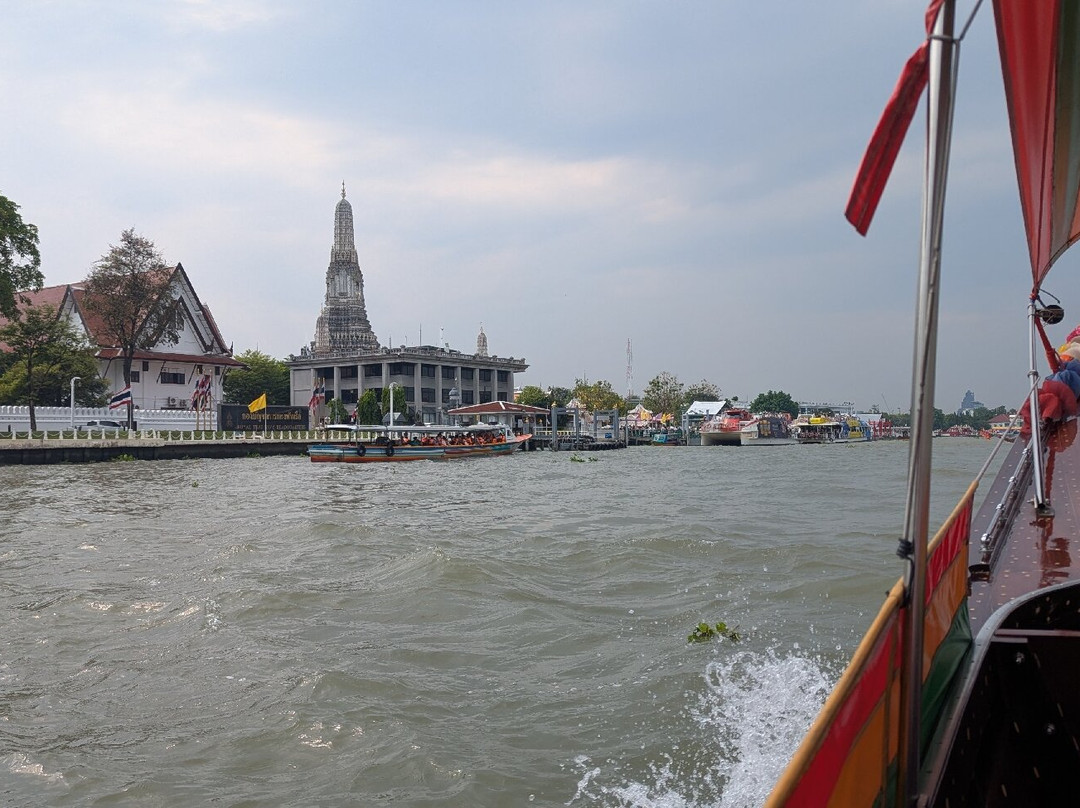Private Tour Guide in Bangkok-曼谷必去景点