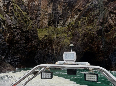 Donegal Sea Adventure-Burtonport必去景点