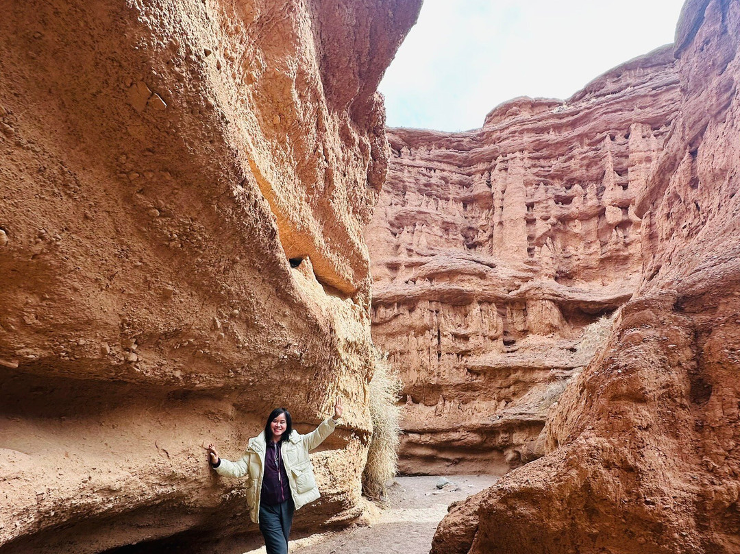 Konorchek Canyons-比斯凯克必去景点