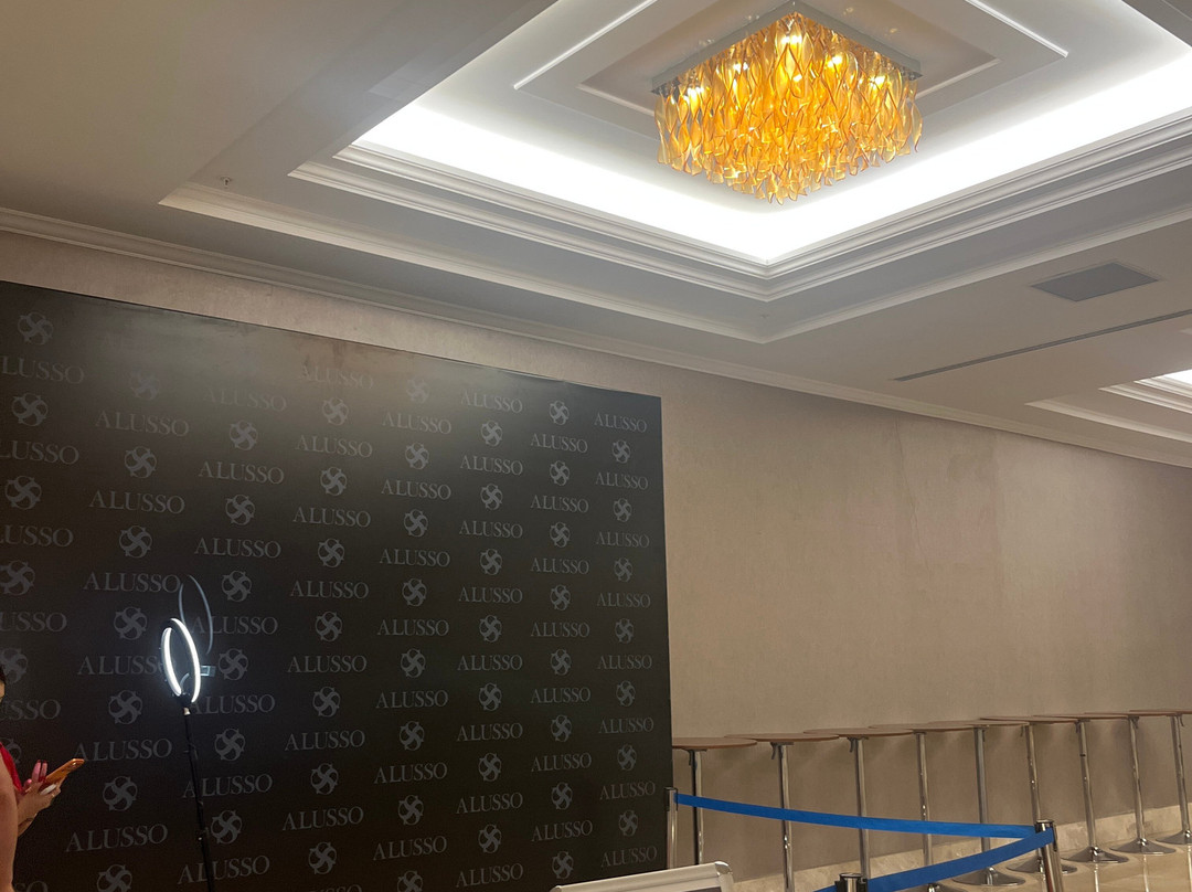 Alusso Thermal Hotel & Spa 阿鲁索温泉酒店及水疗中心主图