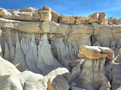 Navajo Tours USA-Nageezi必去景点